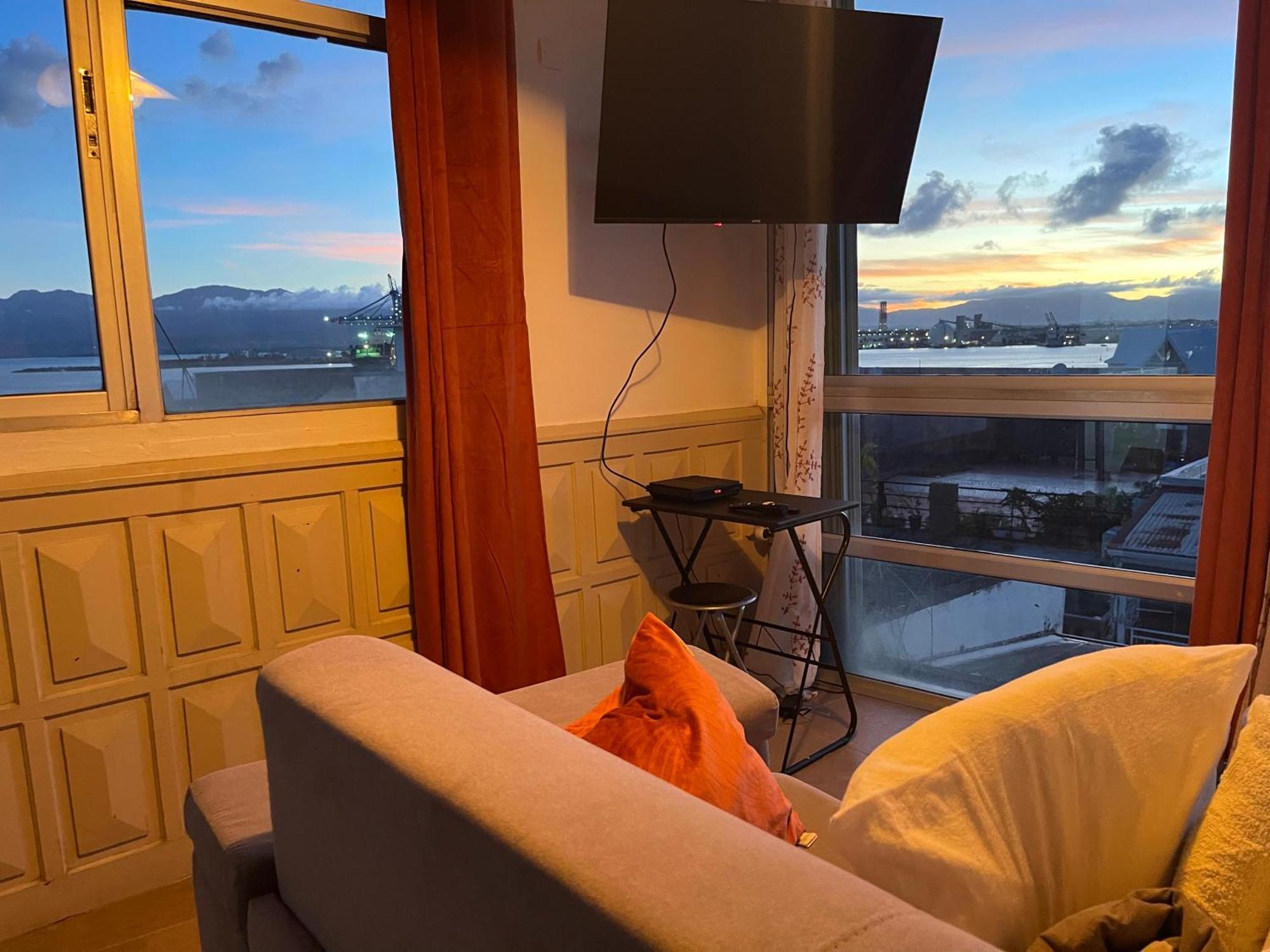 Penthouse Seaside 10 Min Port, Croisiere Et Aeroport Apartman Pointe-à-Pitre Kültér fotó