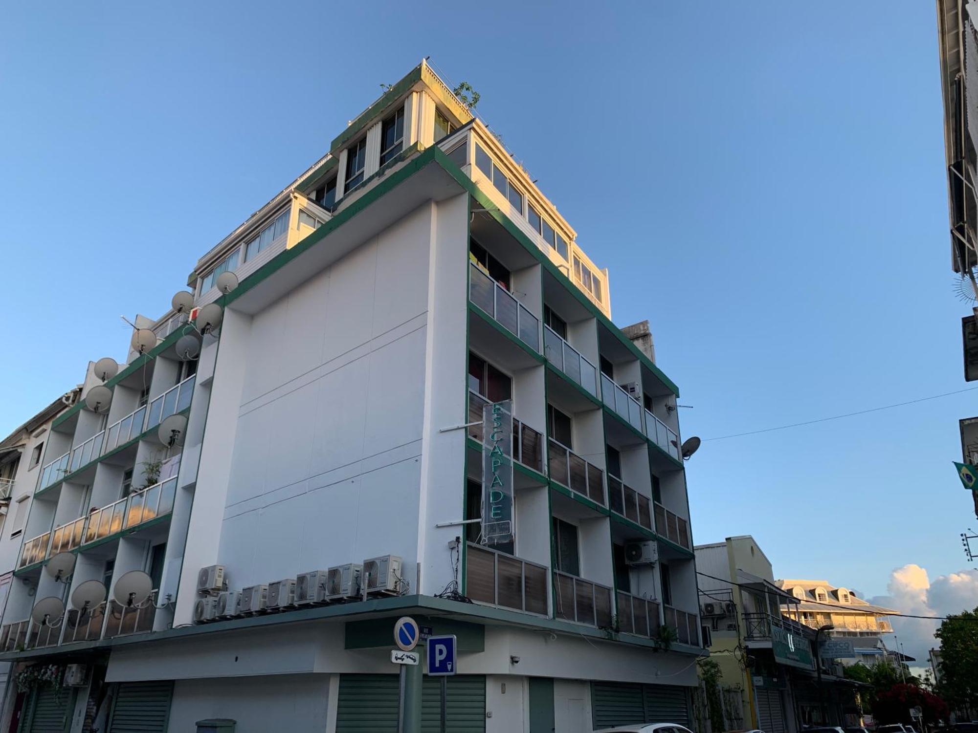 Penthouse Seaside 10 Min Port, Croisiere Et Aeroport Apartman Pointe-à-Pitre Kültér fotó
